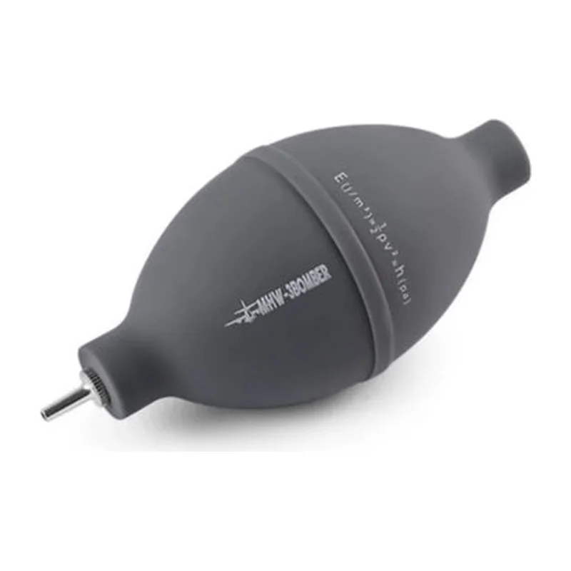Silicone air blower