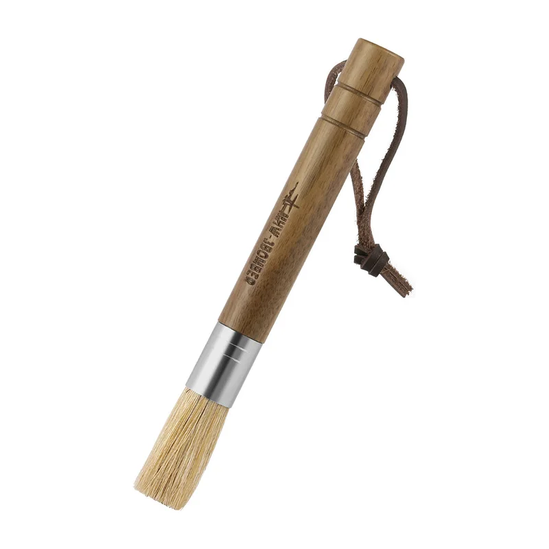 Walnut cleaning brush