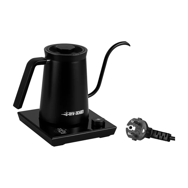Assassin electric pour-over kettle 600 ml — EU plug