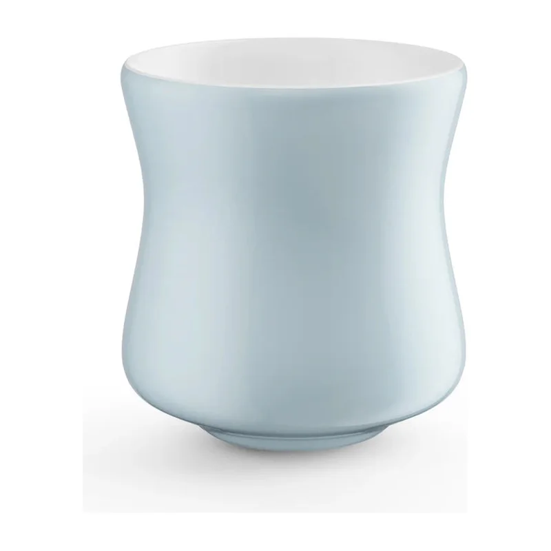 Aura ceramic cup 150 ml — mist blue