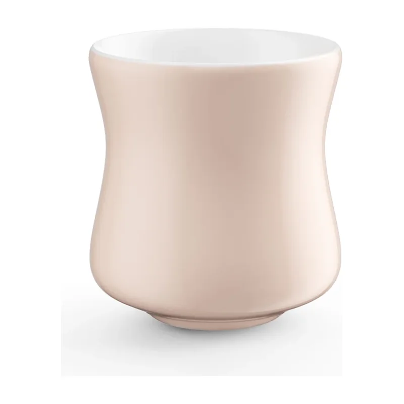 Aura ceramic cup 150 ml — lotus pink