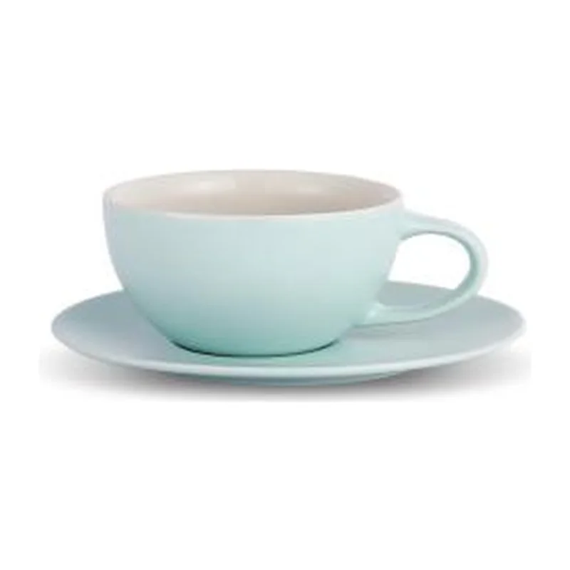 Mars ceramic cup 300 ml — tiffany blue