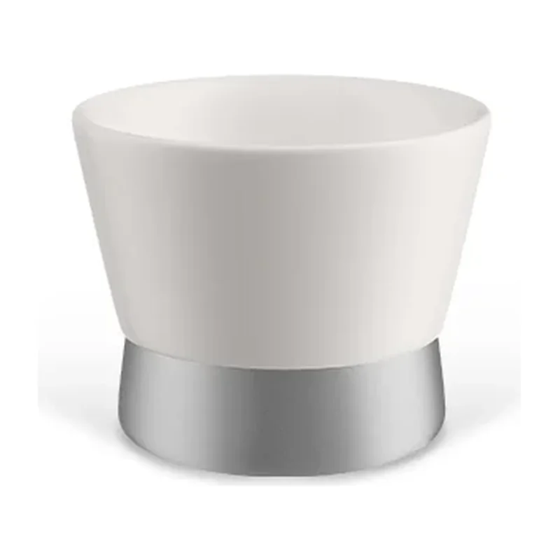 CERA ceramic cup 80 ml — white