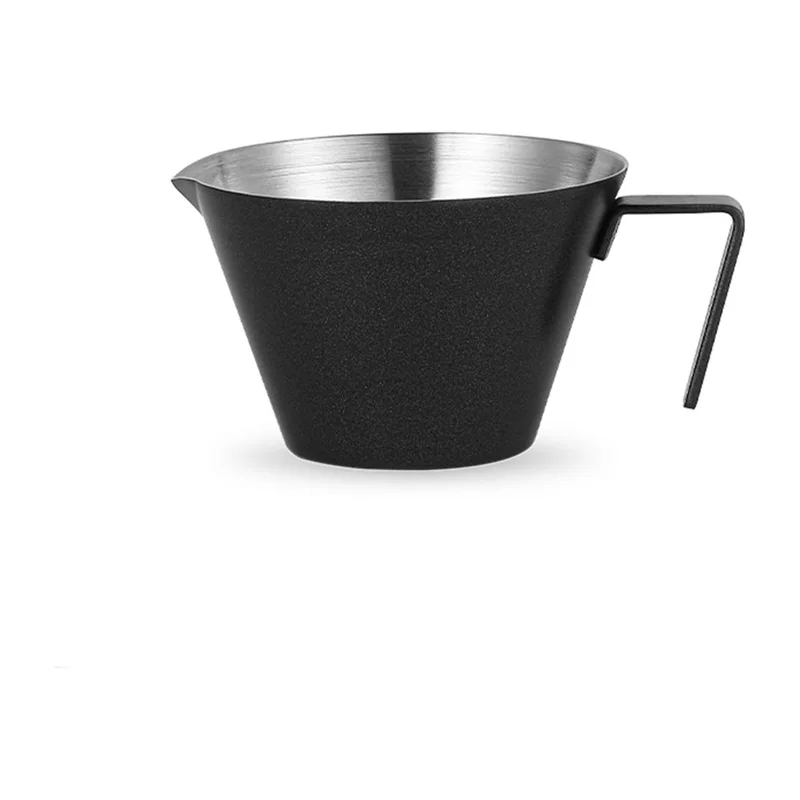 Measuring cup 100 ml — matte black