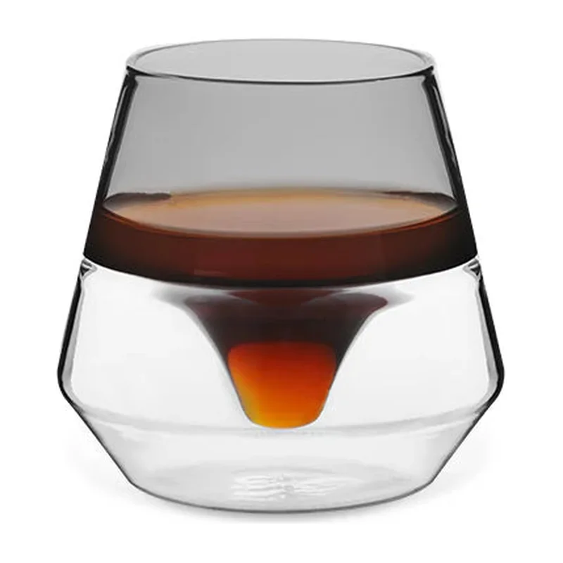 Double-wall glass A 130 ml