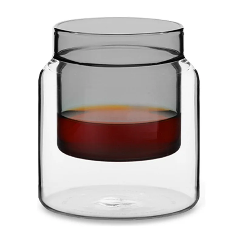 Double-wall glass H 160 ml