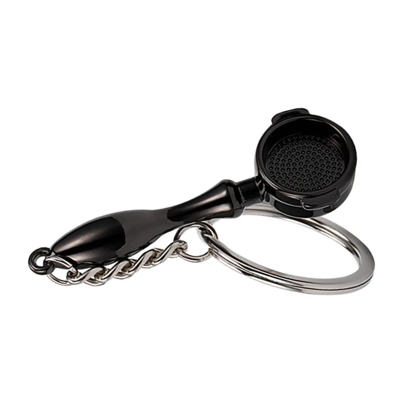 Portafilter key chain
