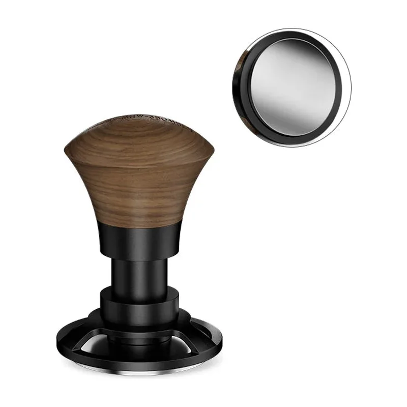 Armor tamper 2.0 — flat base 58.35 mm