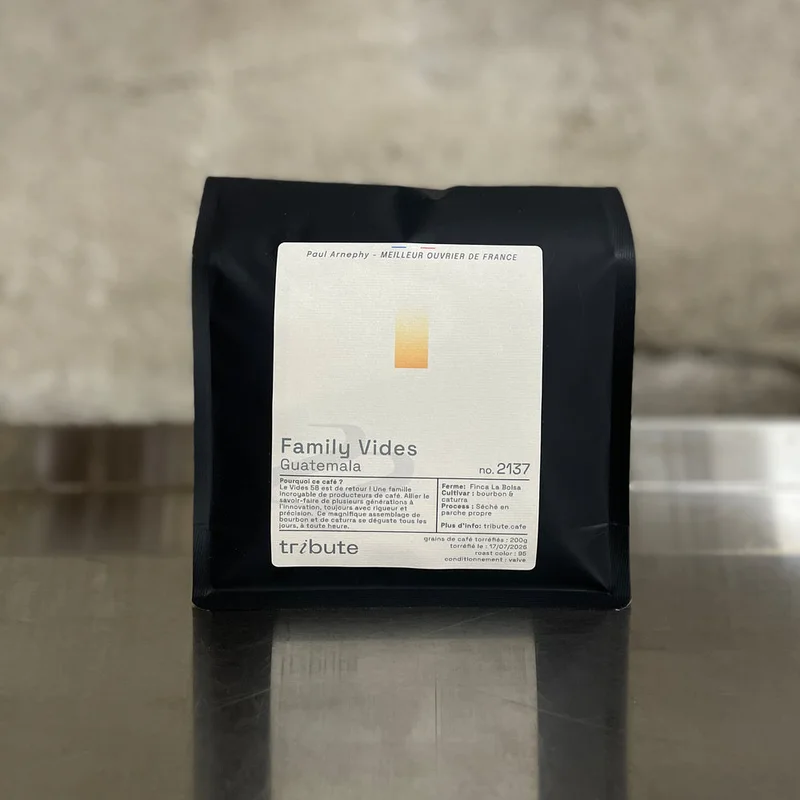Guatemala Family Vides · 200 g
